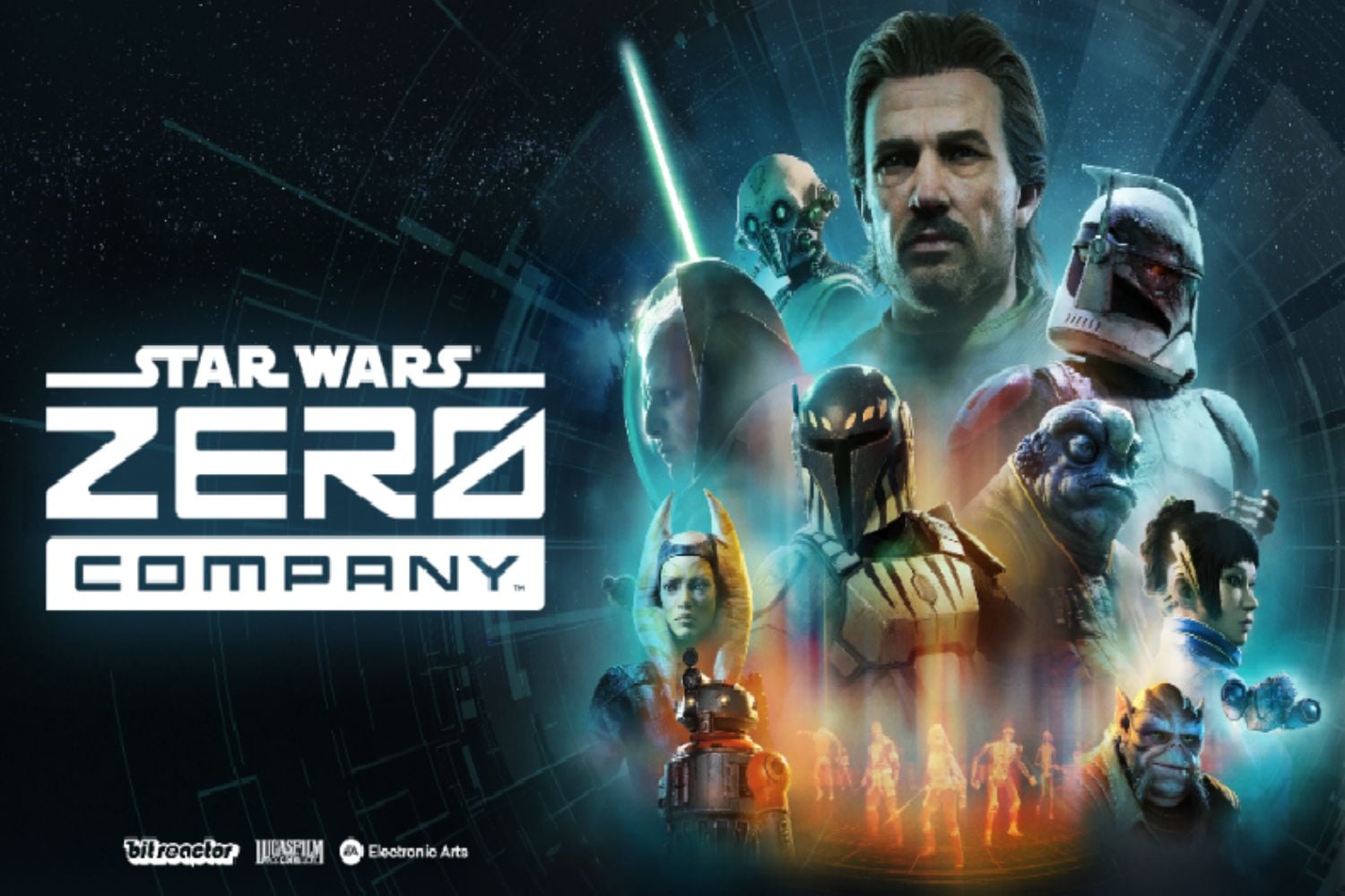 Star Wars Zero Company