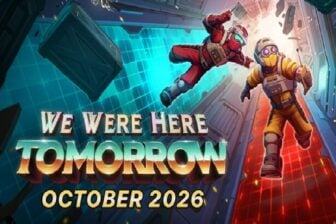 We Were Here Tomorrow