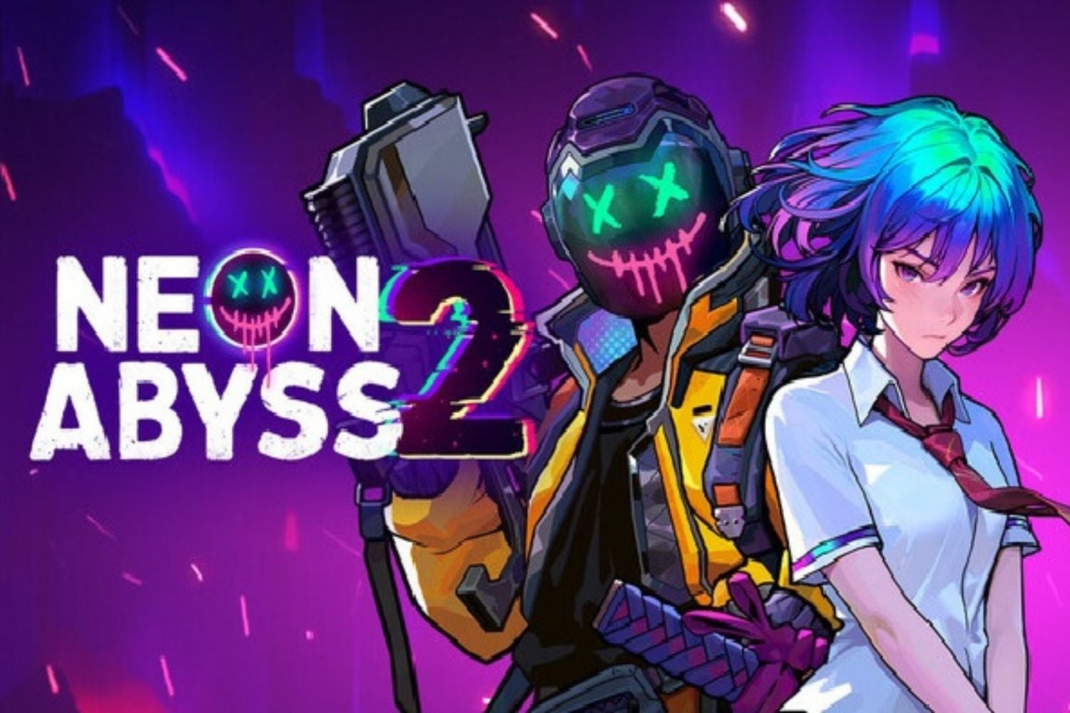Neon Abyss 2