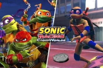 Sonic Racing: CrossWorlds
