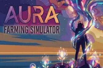 Aura Farming Simulator
