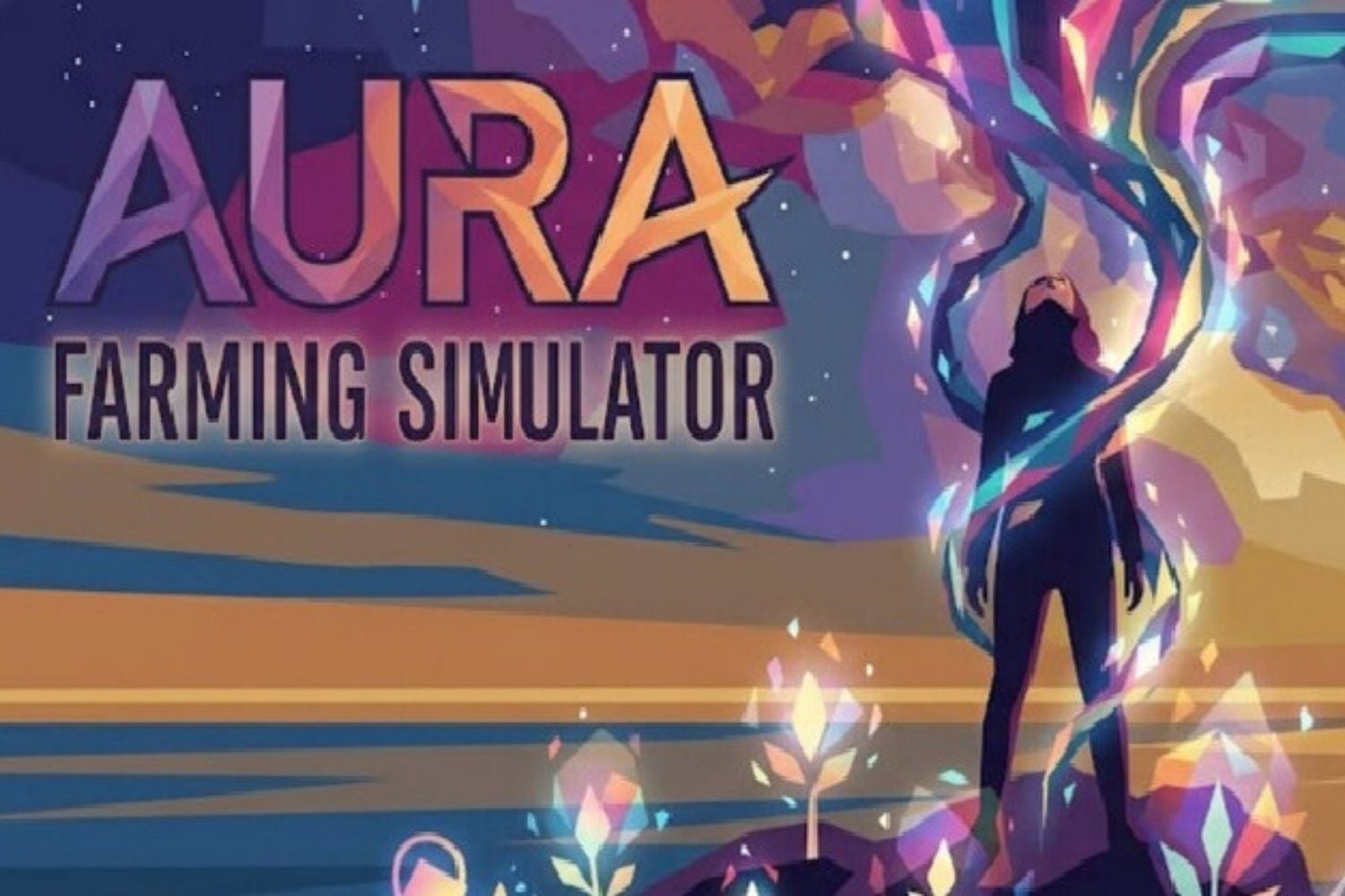 Aura Farming Simulator