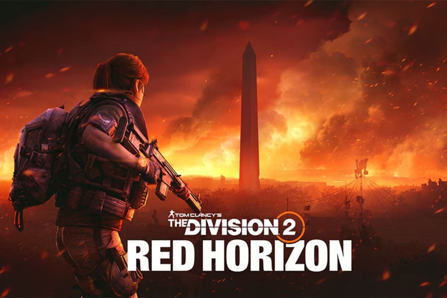 The Division 2: Red Horizon