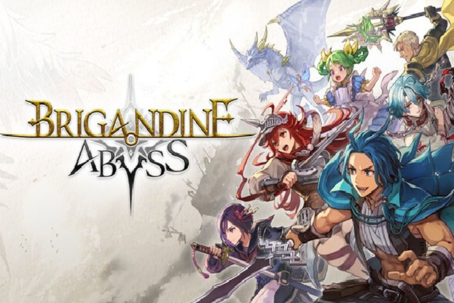 Brigandine Abyss