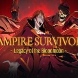 Vampire Survivors: Legacy of the Bloodmoon