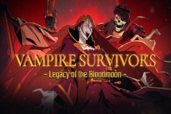 Vampire Survivors: Legacy of the Bloodmoon