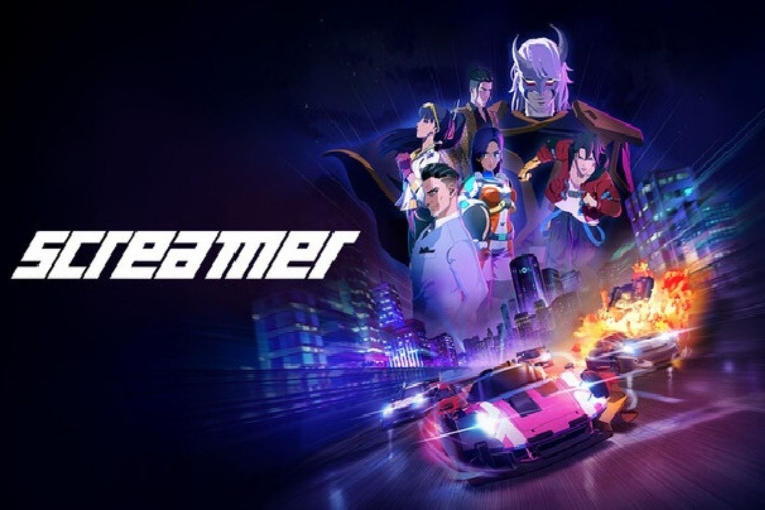 Screamer