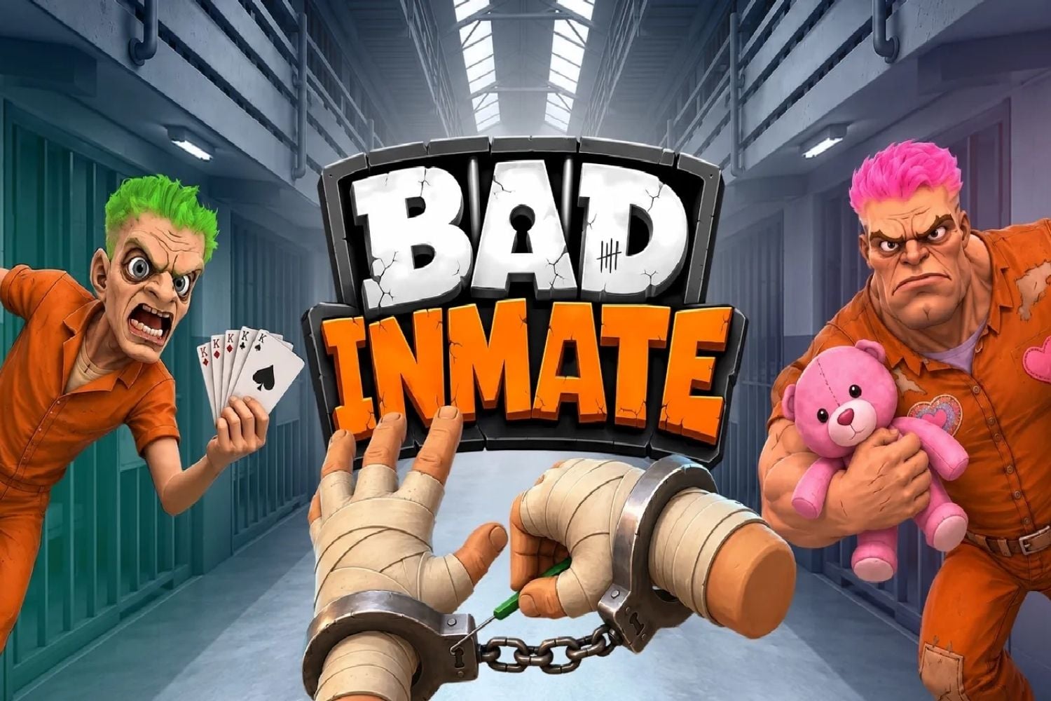 Bad Inmate