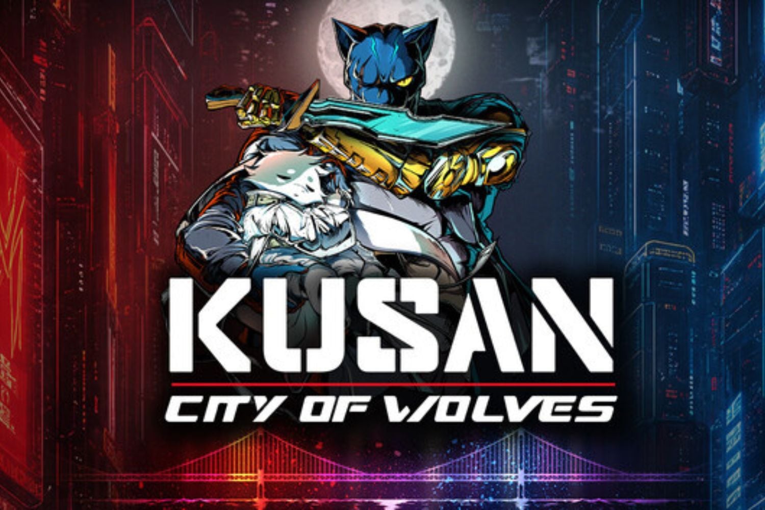 Kusan: City of Wolves