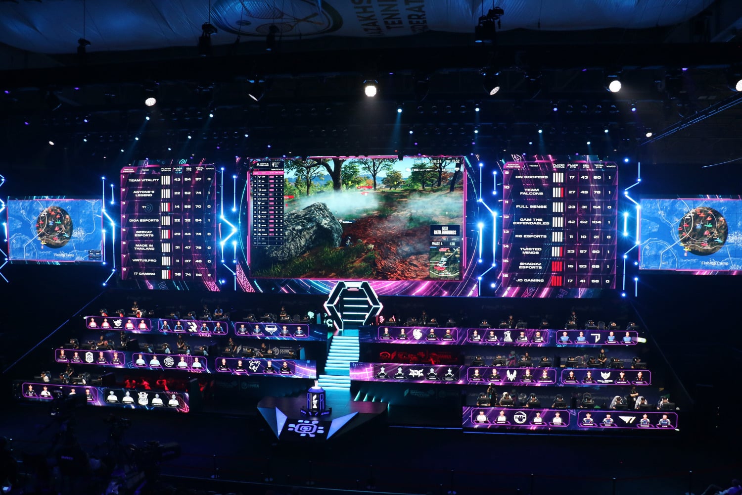Battle Royale de PUBG ya tiene campeón en Games of the Future 2026: 17 Gaming resistió hasta el último mapa y se quedó con el millón de dólares en juego