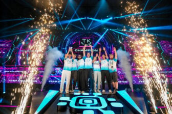Team KZ sabía que la final se le podía escapar en el laser tag. Apostó todo a Counter-Strike y ese plan terminó convirtiéndolo en campeón de los Games of the Future