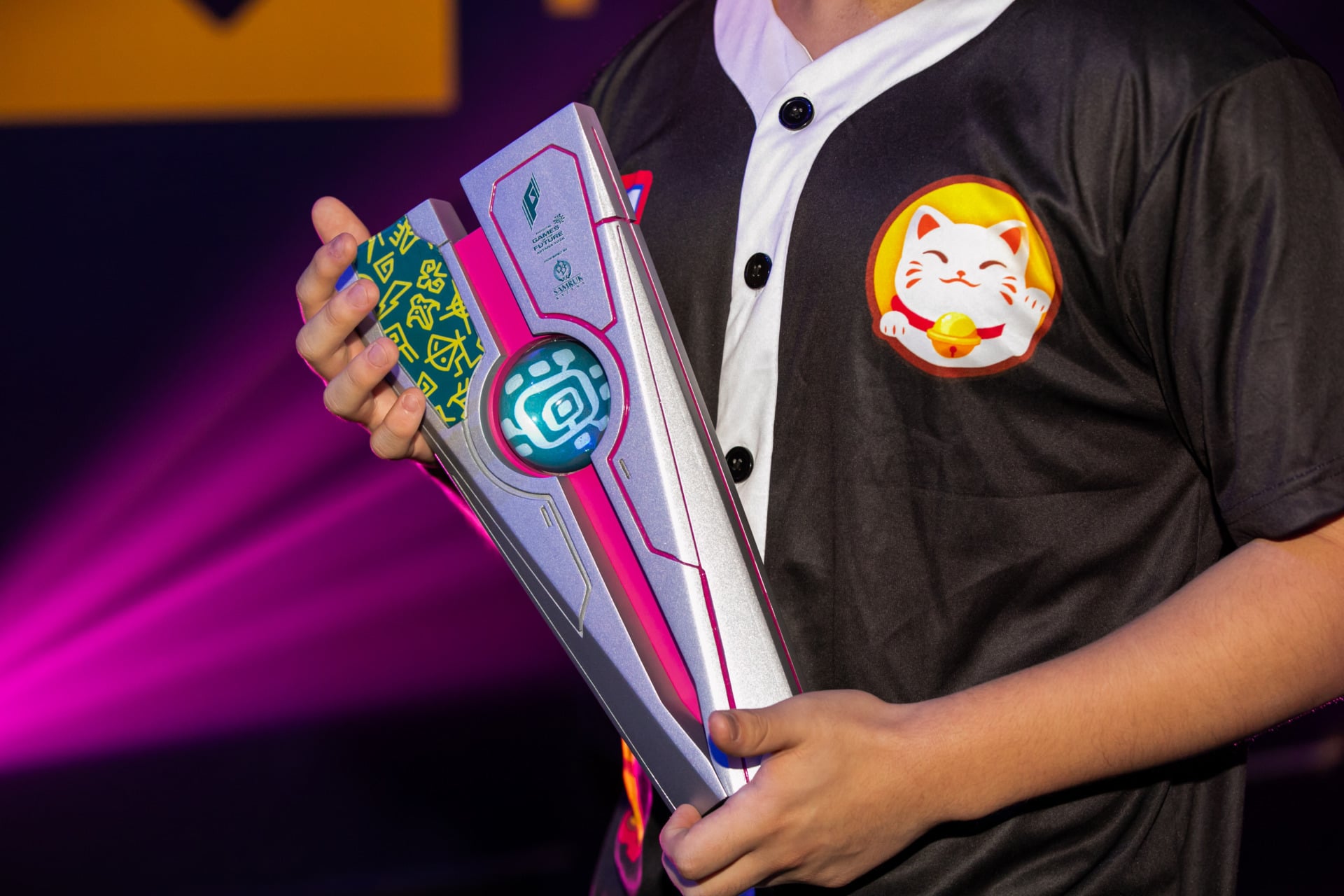 PlayTime llegó a Astana con dos jugadores nuevos y sin saber hasta dónde podía llegar. Seis días después barrió 3-0 a Yakult Brothers y conquistó Dota 2 en los Games of the Future