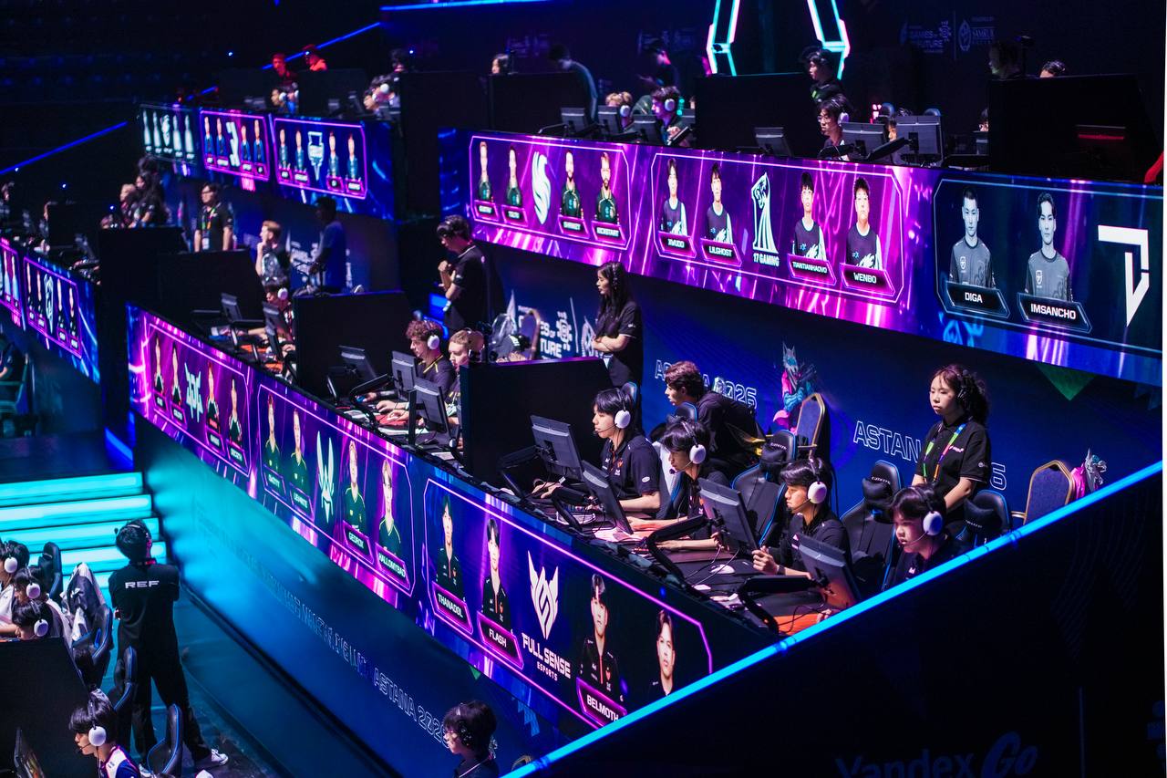 Battle Royale de PUBG entra en su jornada decisiva en Games of the Future: cinco partidas separan a los favoritos de un millón de dólares