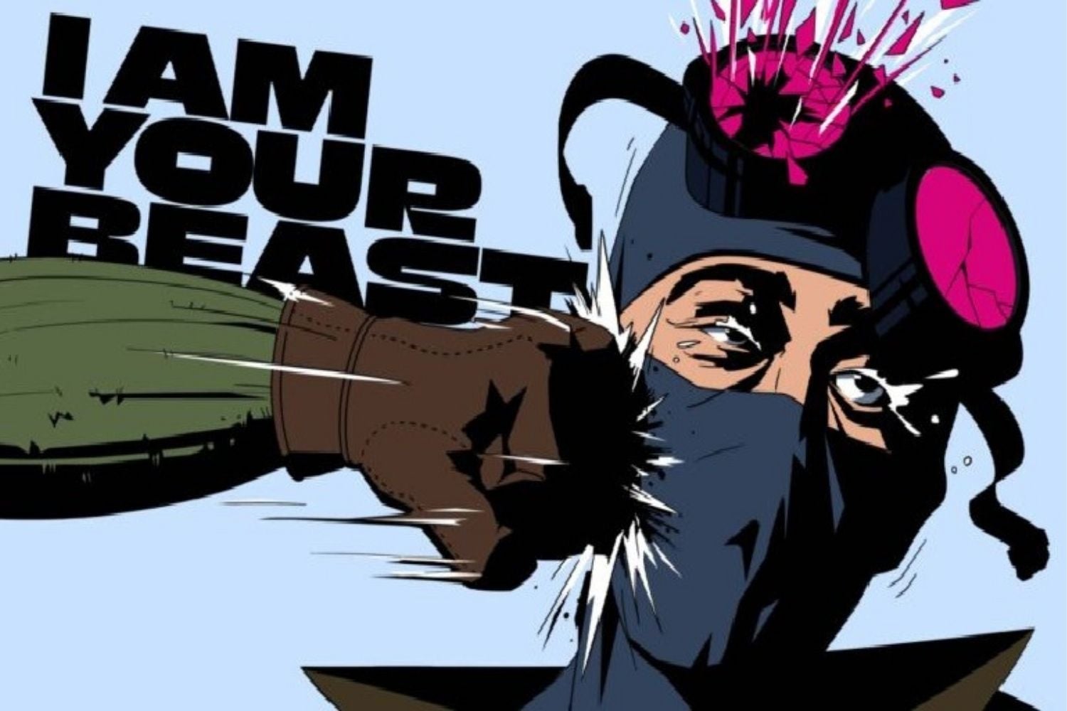 I Am Your Beast