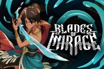 Blades of Mirage