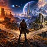 Después de Fallout 4, muchos en Bethesda esperaban volver a The Elder Scrolls. Todd Howard tenía otros planes y hasta el equipo quedó sorprendido