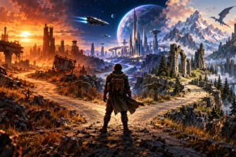 Después de Fallout 4, muchos en Bethesda esperaban volver a The Elder Scrolls. Todd Howard tenía otros planes y hasta el equipo quedó sorprendido