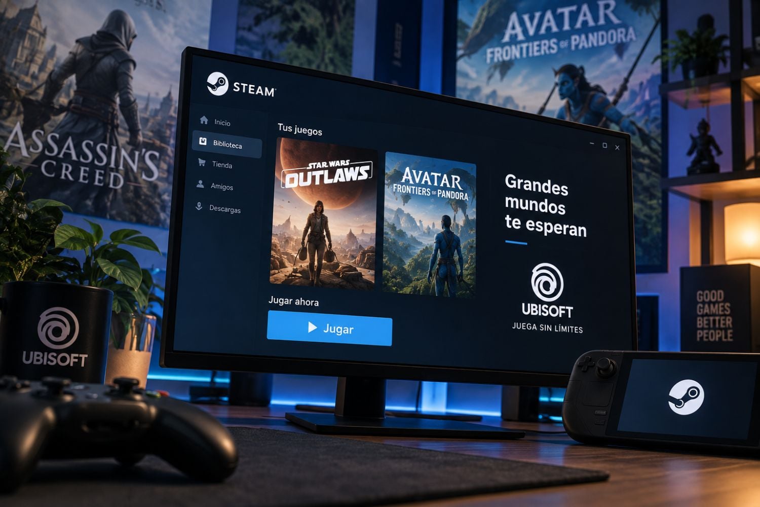 Kotaku Ubisoft