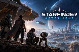 Kotaku Starfinder: Afterlight