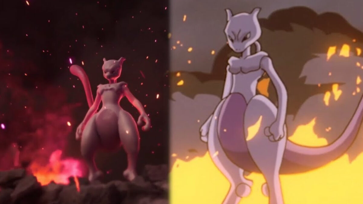 Pokémon TCG anuncia carta promocional de Mewtwo por su 30.º aniversario en Estados Unidos