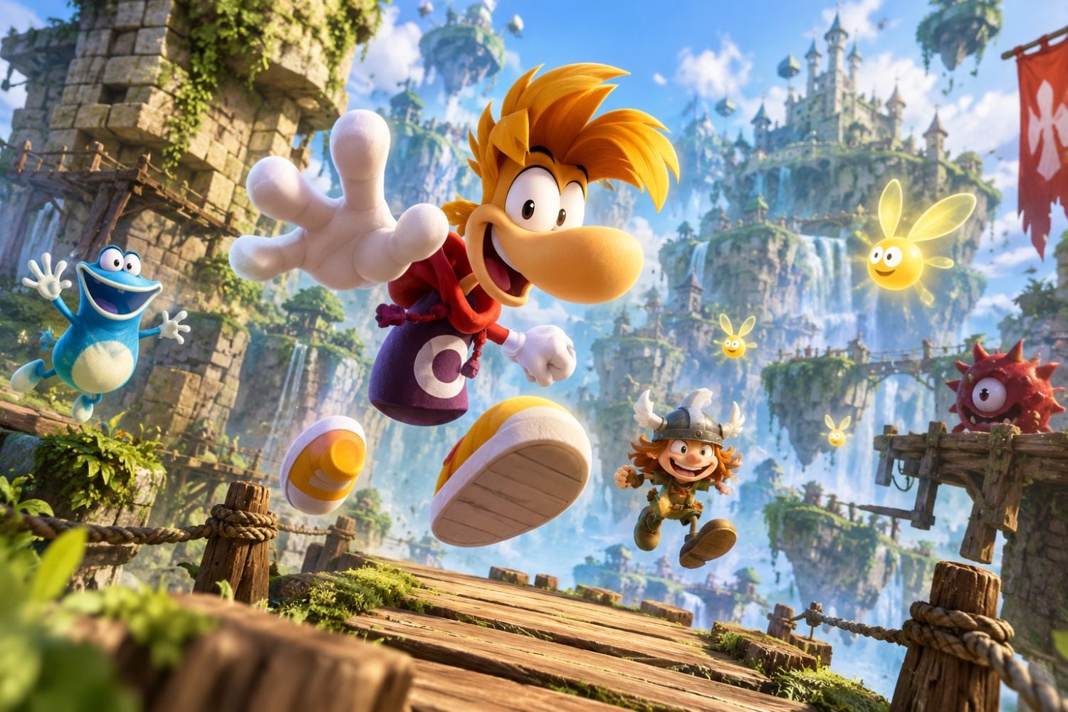 Kotaku - Rayman