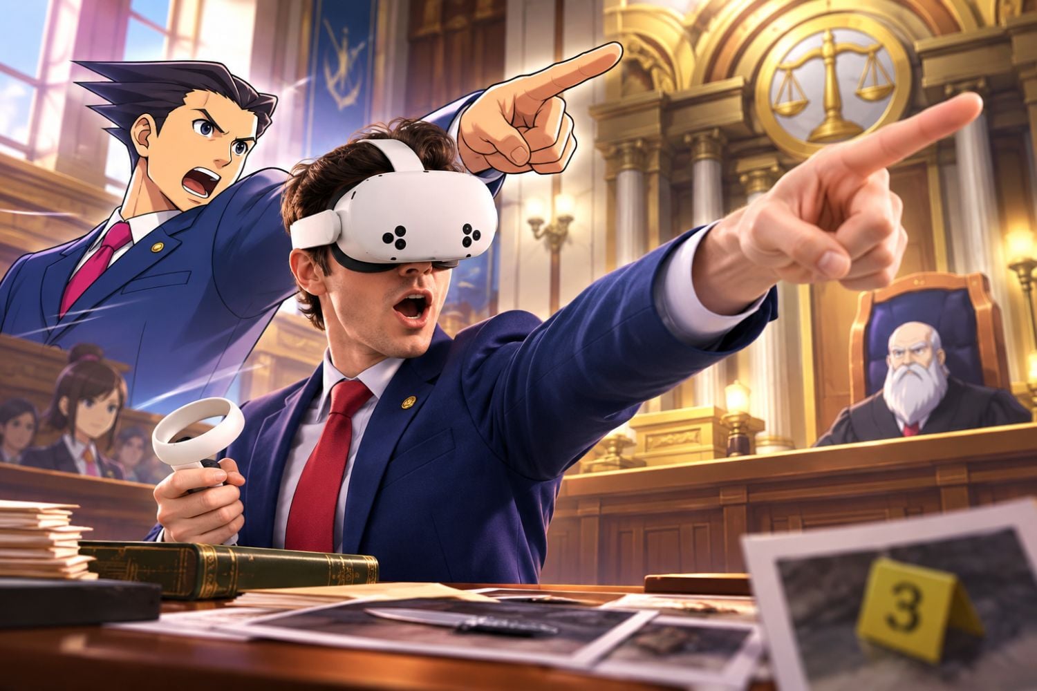 Kotaku Ace Attorney
