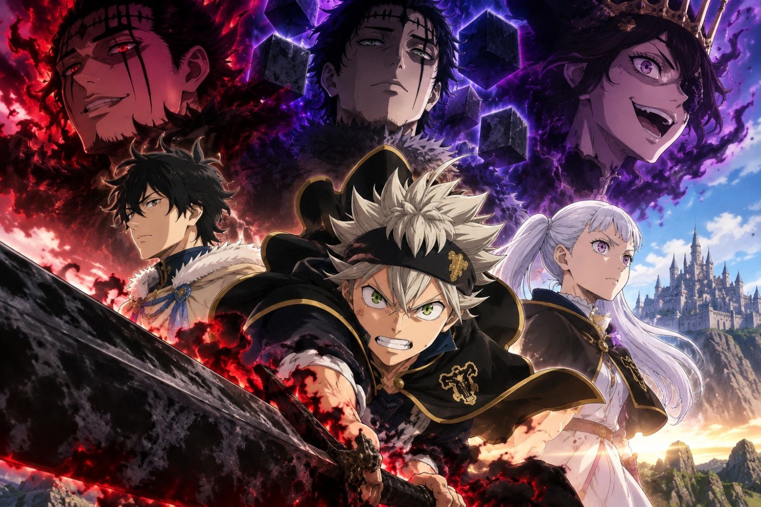 Black Clover