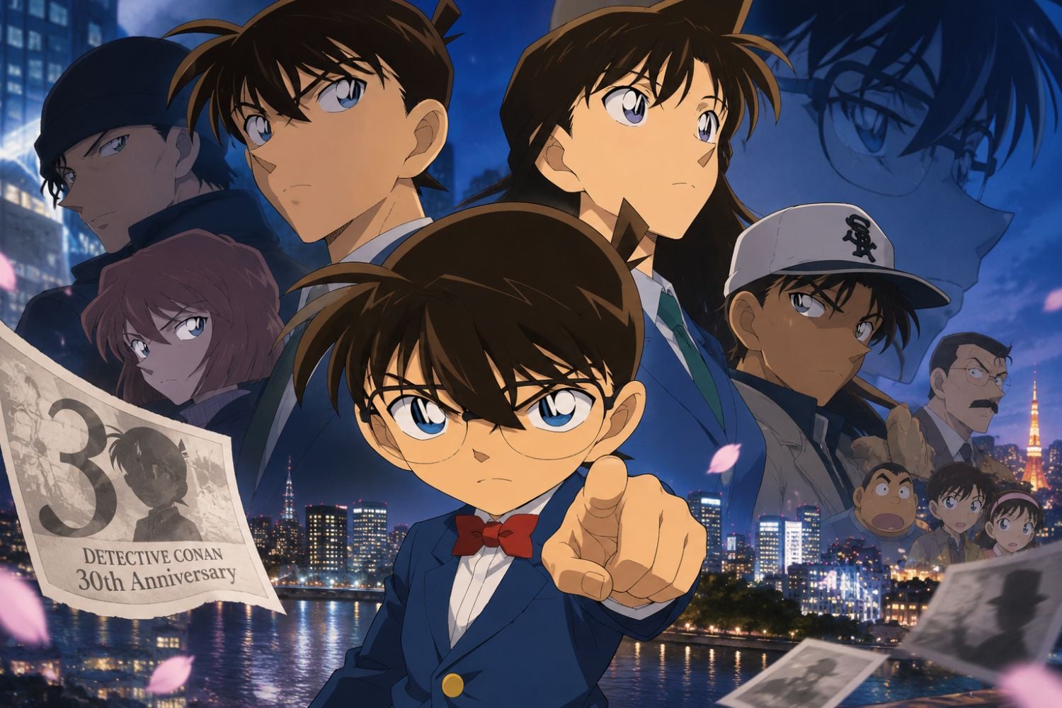 Detective Conan