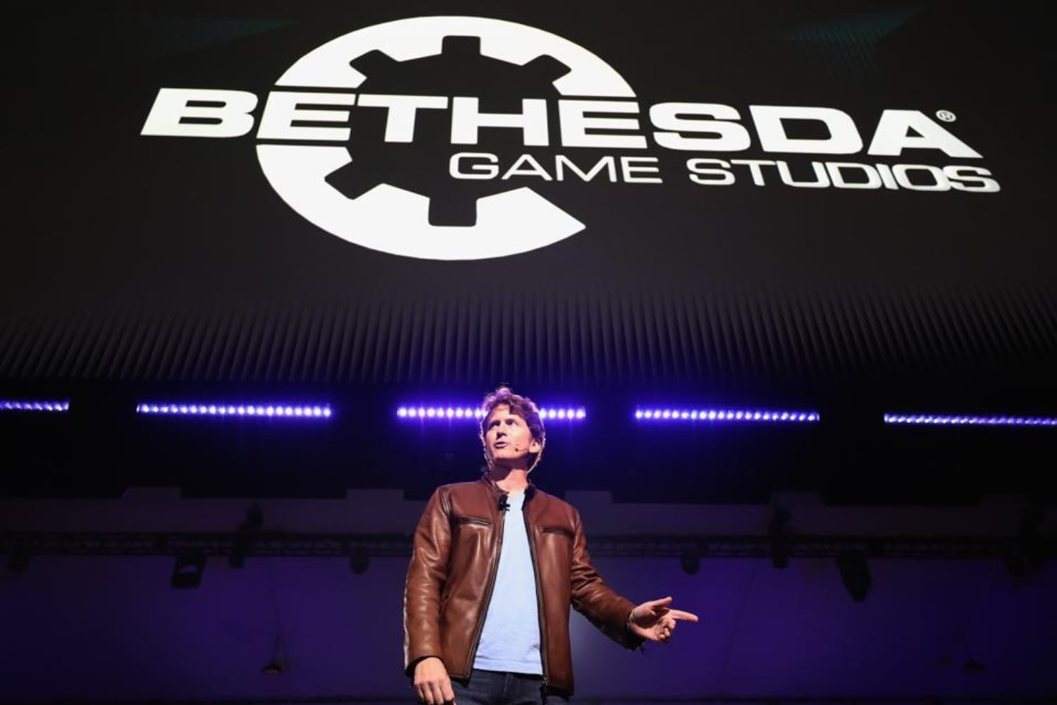 Después de Fallout 4, muchos en Bethesda esperaban volver a The Elder Scrolls. Todd Howard tenía otros planes y hasta el equipo quedó sorprendido