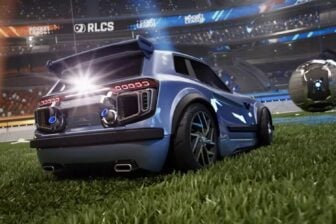 Rocket League