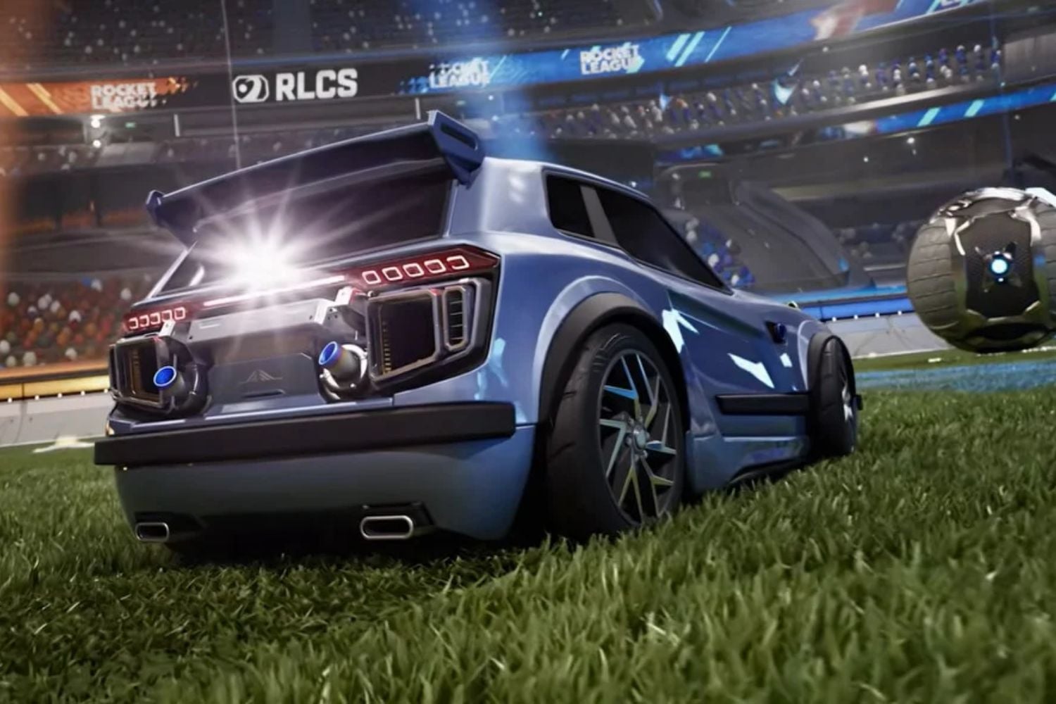 Rocket League
