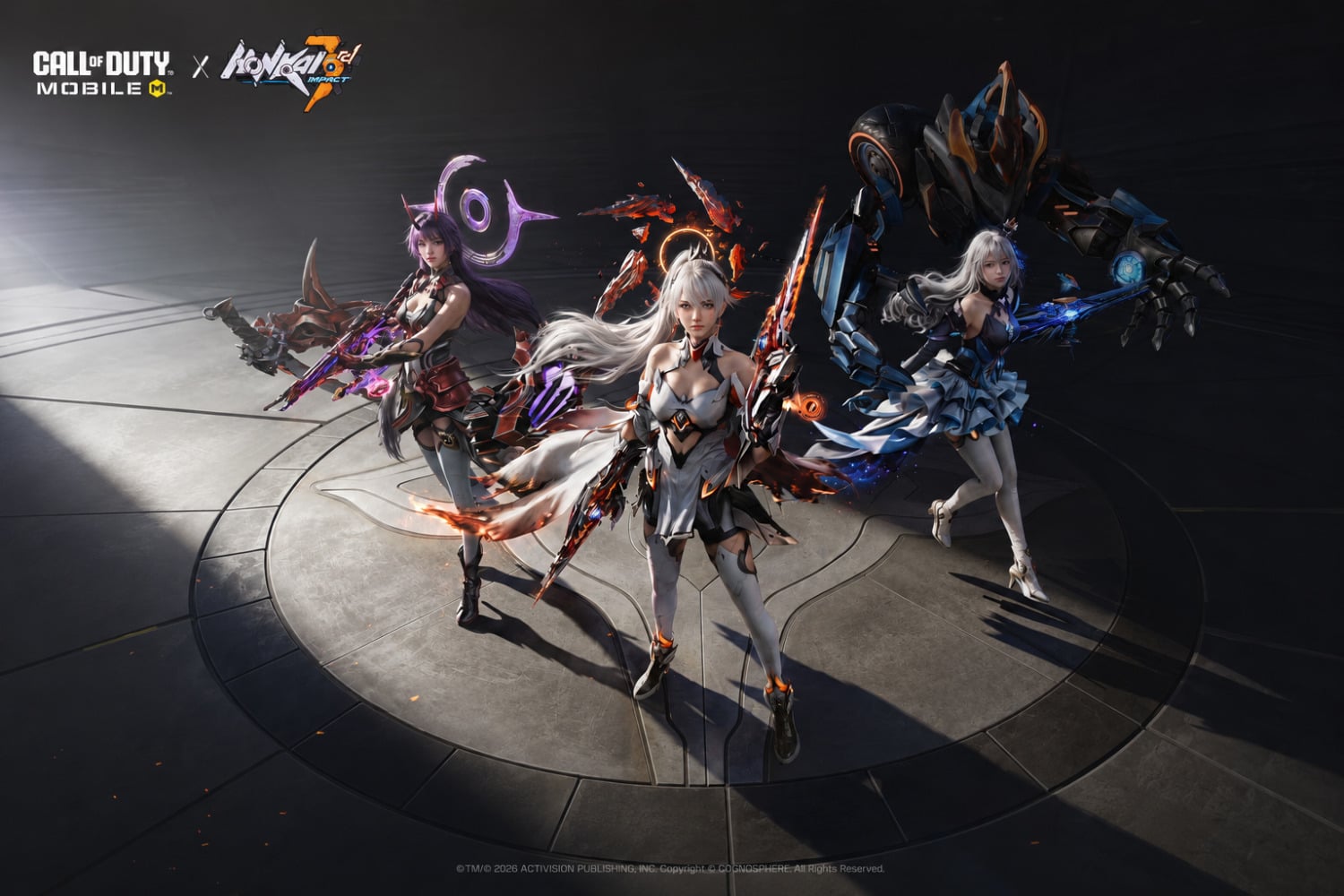 Call of Duty: Mobile se prepara para una de sus colaboraciones más ambiciosas: Honkai Impact 3rd llega con un roguelike cooperativo, tres armas míticas y una que podrá conseguirse gratis