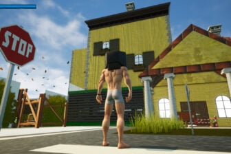 Este GTA indie empieza deportándote y dejándote prácticamente sin nada. Después puedes robar, hacerte millonario o fundar tu propio país