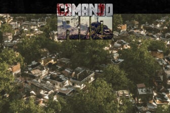 Comando Rio quiere convertir las favelas de Río en un FPS donde ninguna operación se repita. Hasta 30 objetivos pueden cambiar cada partida