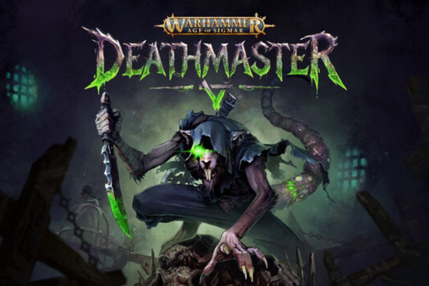 Warhammer Age of Sigmar: Deathmaster