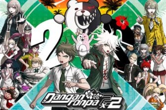 Danganronpa 2×2