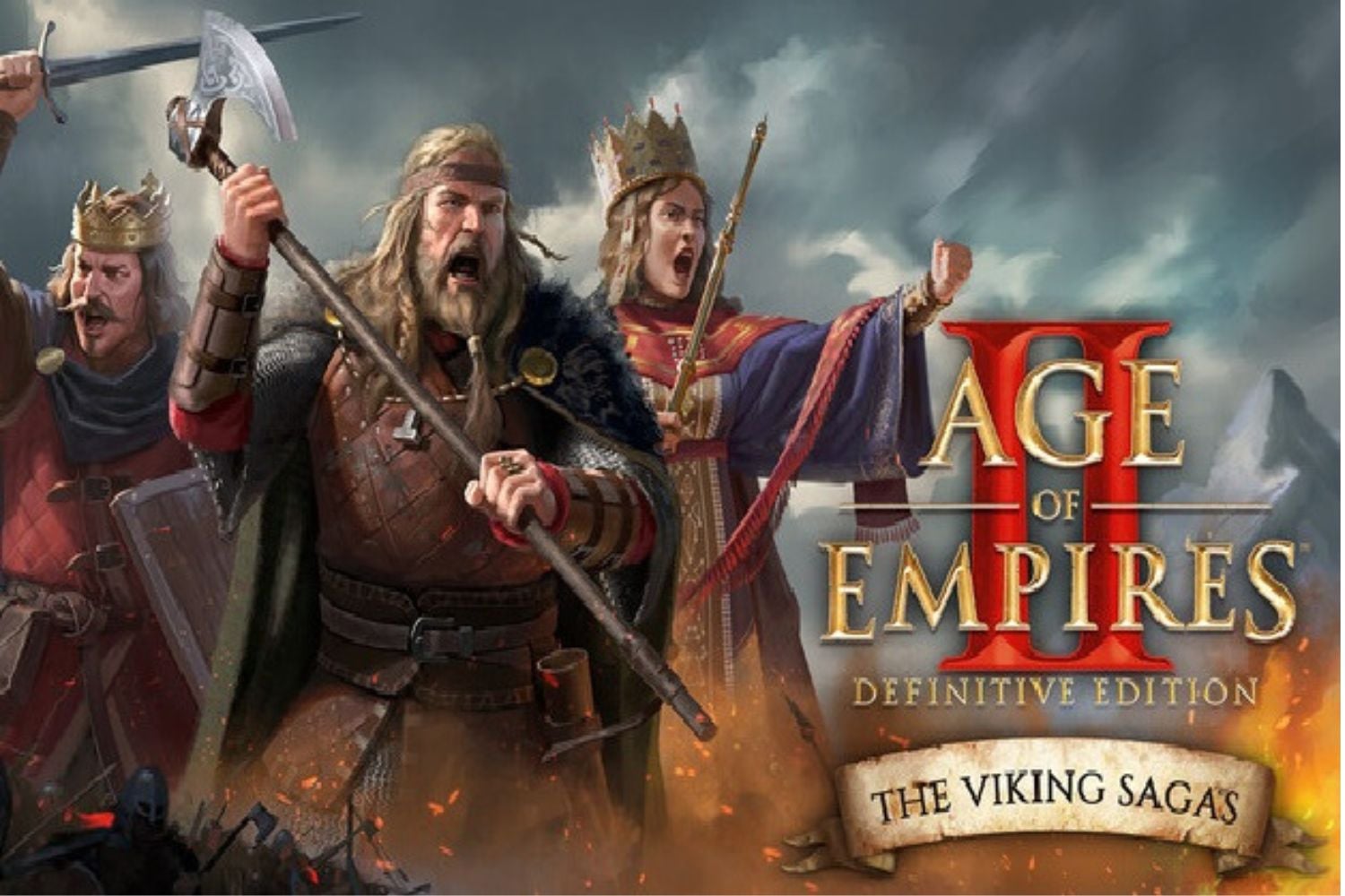 Age of Empires II: Definitive Edition