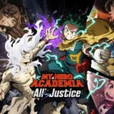 MY HERO ACADEMIA: All’s Justice