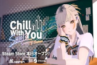 Chill with You: SHIOI’s Sparkling Scenes