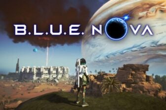 B.L.U.E. NOVA