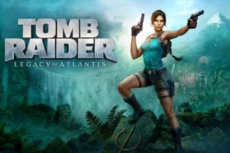 Tomb Raider: Legacy of Atlantis