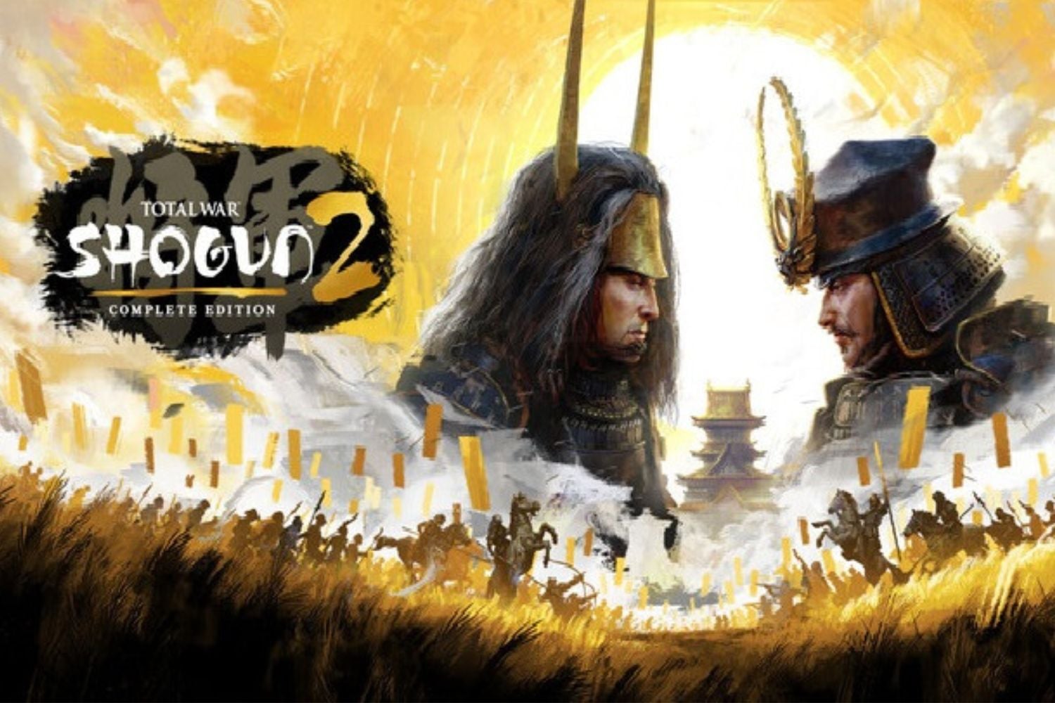 Total War: SHOGUN 2