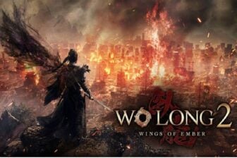 Wo Long 2: Wings of Ember
