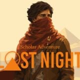 Scholar Adventure: Lost Night