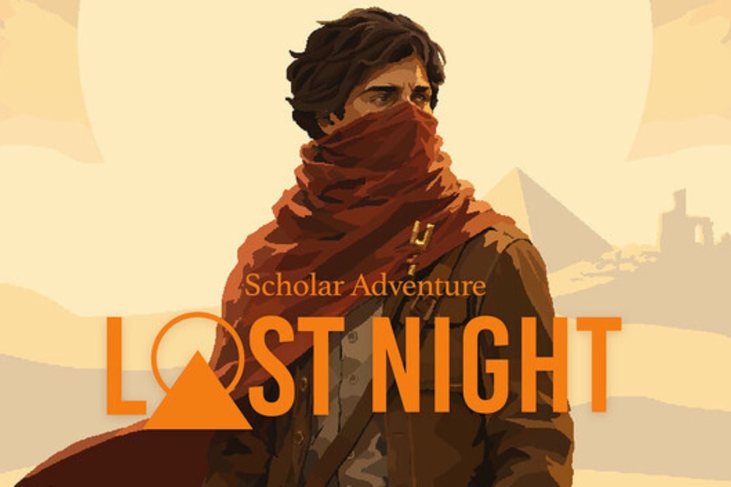 Scholar Adventure: Lost Night