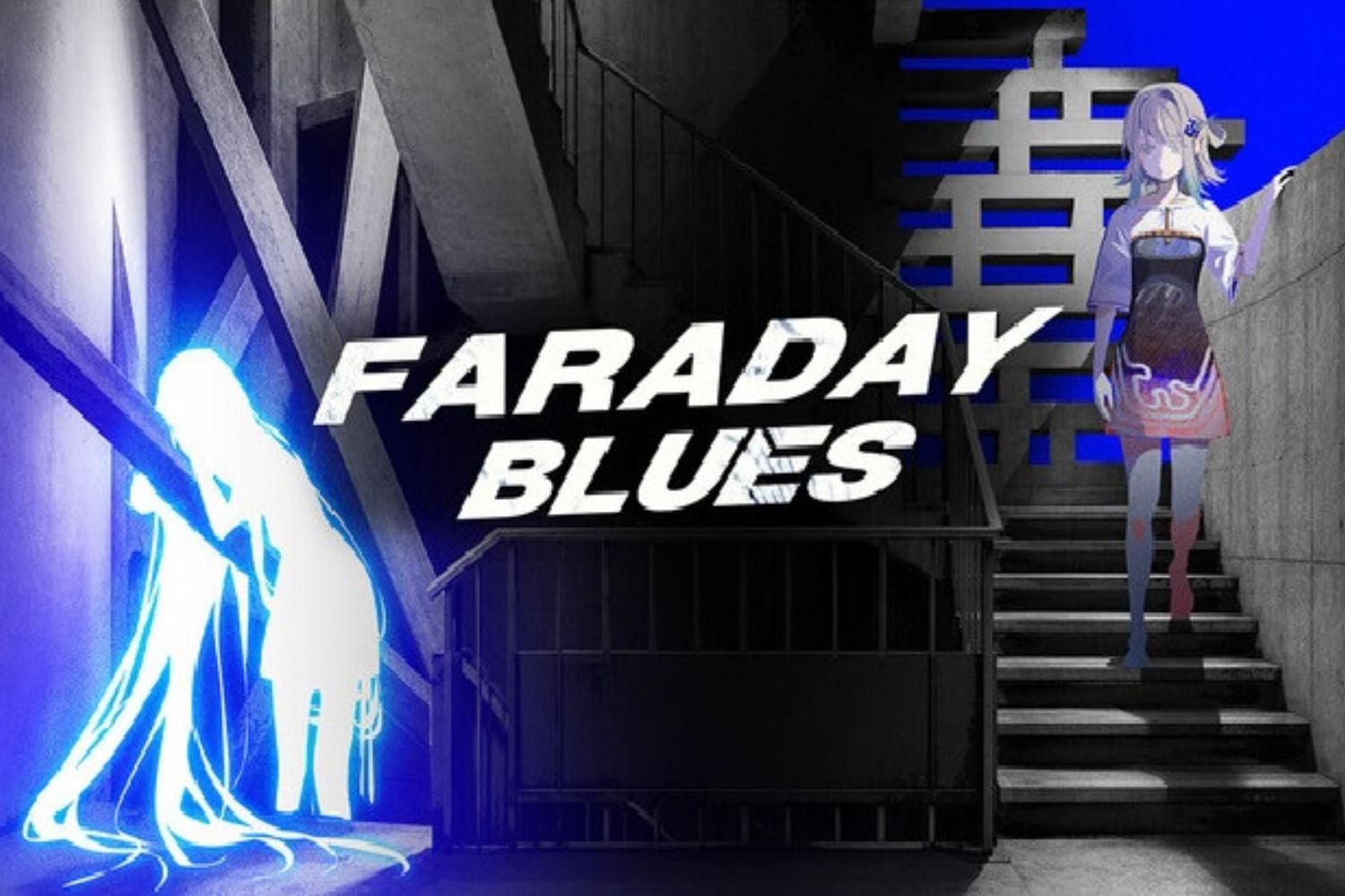 Faraday Blues
