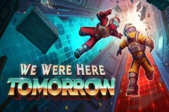 We Were Here Tomorrow