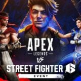 Apex Legends VS Street Fighter 6
