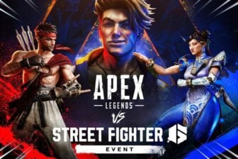 Apex Legends VS Street Fighter 6