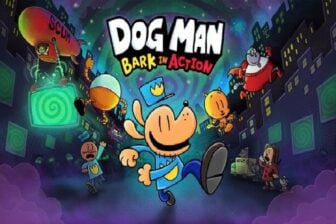 Dog Man: Bark in Action